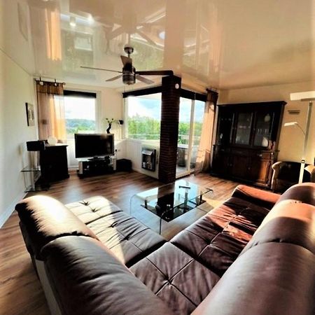 Luxurious Apartment With A Wonderful Panoramic View Wolfsburg Ngoại thất bức ảnh