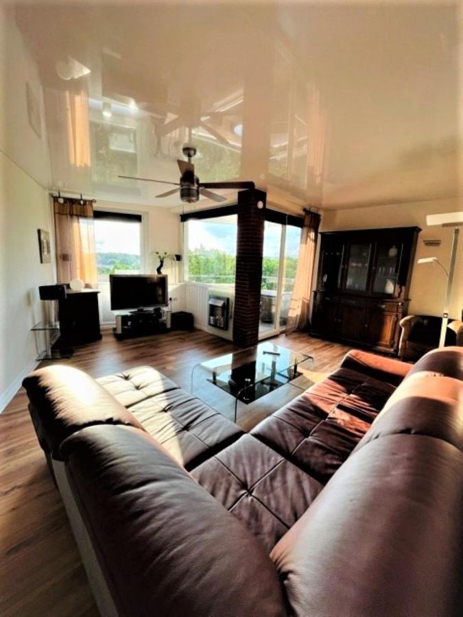 Luxurious Apartment With A Wonderful Panoramic View Wolfsburg Ngoại thất bức ảnh
