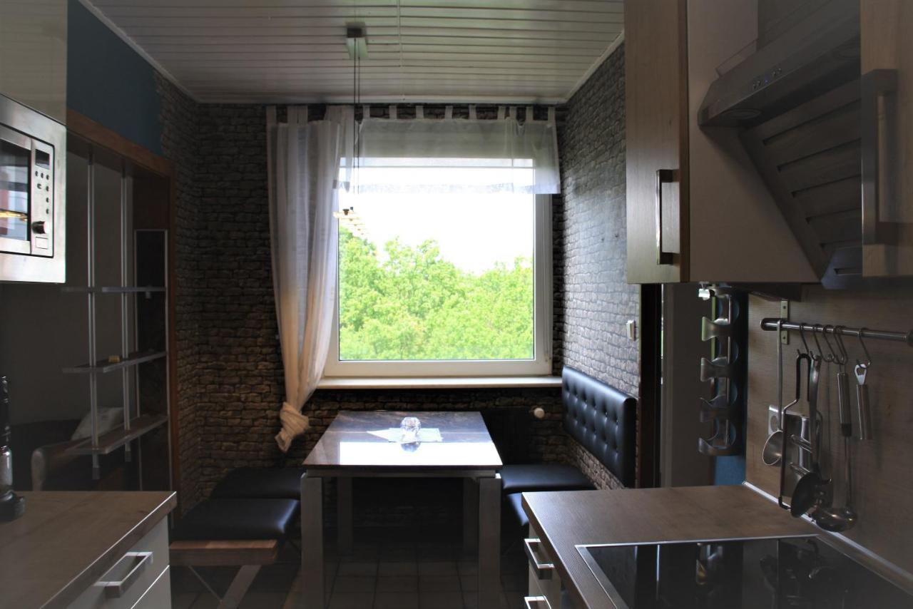 Luxurious Apartment With A Wonderful Panoramic View Wolfsburg Ngoại thất bức ảnh